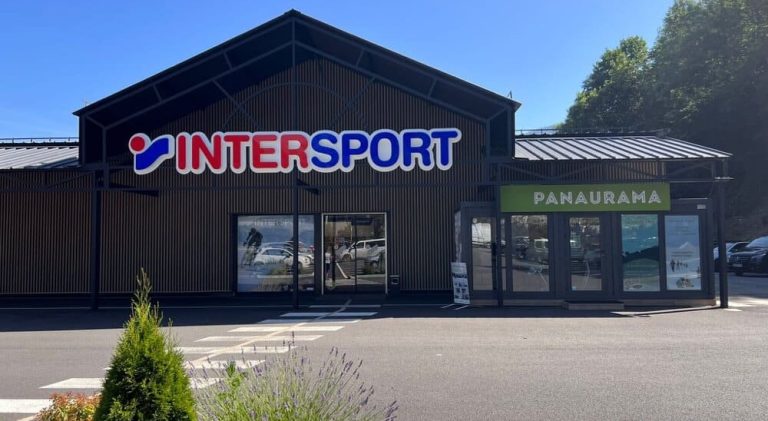 Magasin Intersport